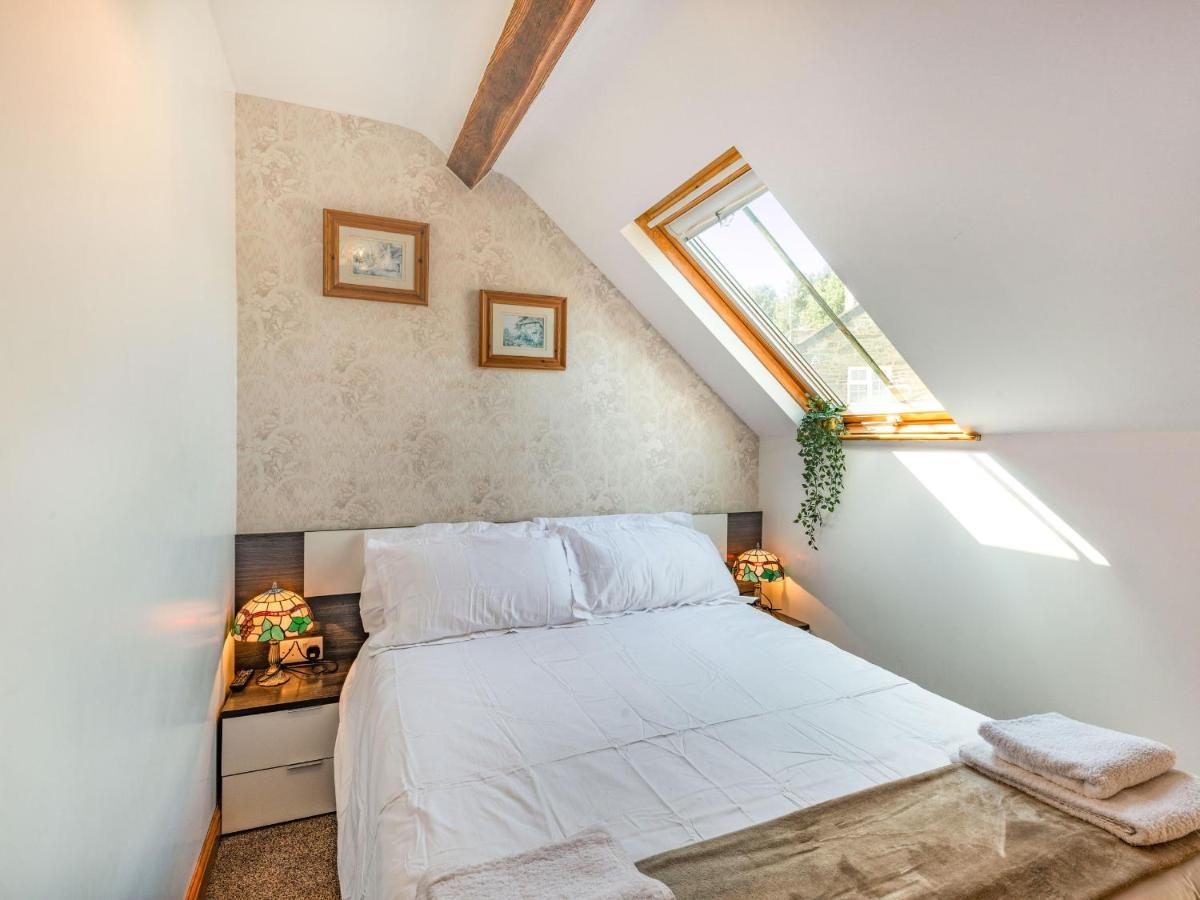 Villa Halfen Granary Pont-Robert Exterior foto