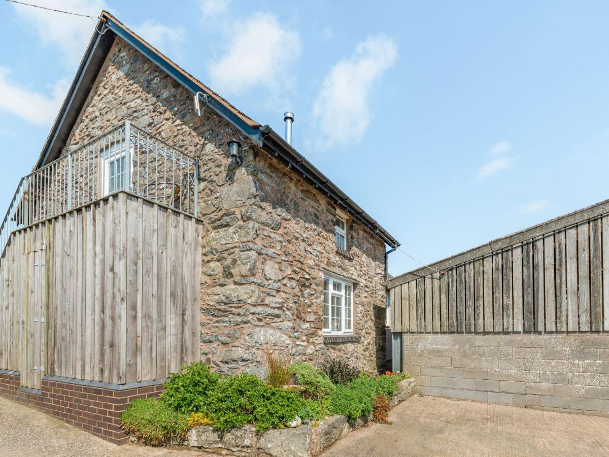 Villa Halfen Granary Pont-Robert Exterior foto