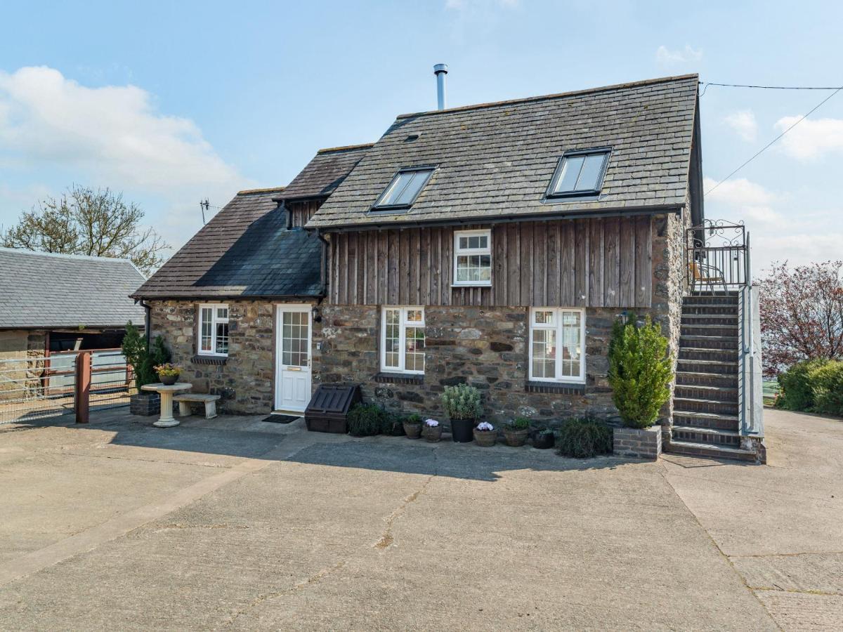 Villa Halfen Granary Pont-Robert Exterior foto